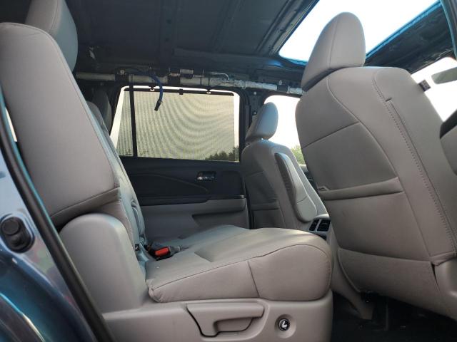 2021 HONDA PILOT TOUR 5FNYF6H91MB089527