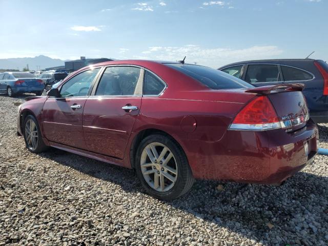 2010 CHEVROLET IMPALA LTZ - 2G1WC5EM4A1189213