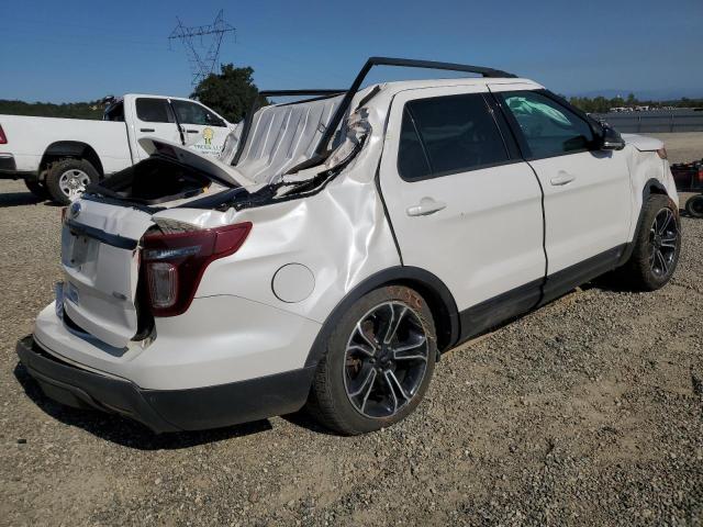 2015 FORD EXPLORER S 1FM5K8GT1FGC65715
