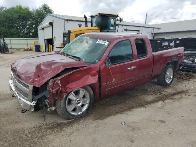 CHEVROLET SILVERADO