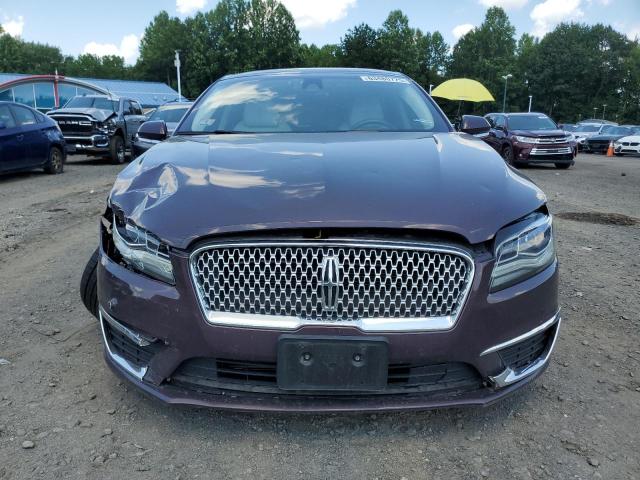 2017 LINCOLN MKZ BLACK 3LN6L5H90HR605712
