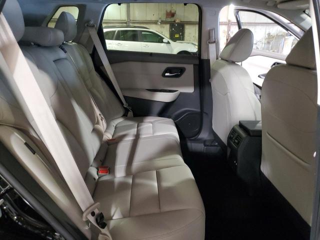 2025 NISSAN ROGUE SL JN8BT3CB6SW168860