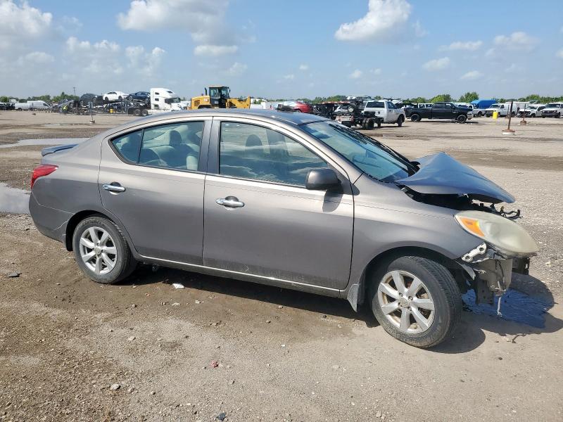 2013 NISSAN VERSA S - 3N1CN7AP0DL864934