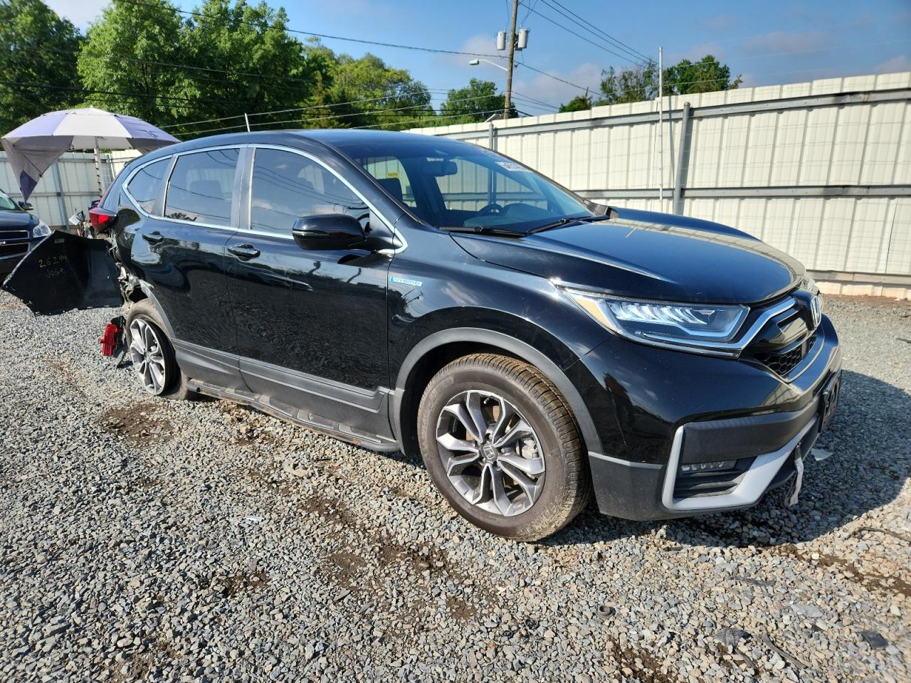 HONDA CR-V EXL