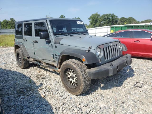 2015 JEEP WRANGLER U 1C4BJWDG9FL712823