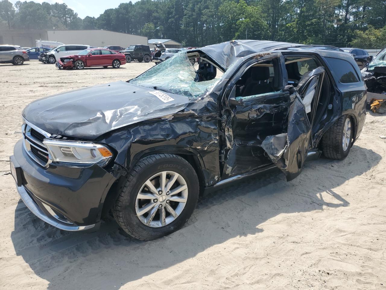 DODGE DURANGO SXT