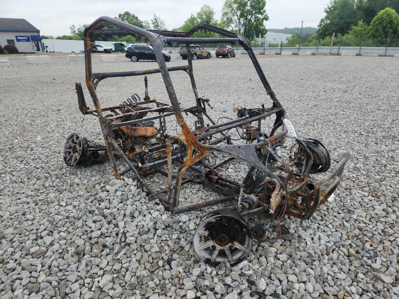 Lot #3236979450 2022 POLARIS 999 CC GENERAL XP DE