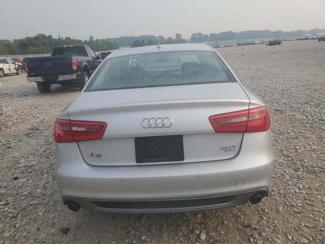 2012 AUDI A6 PRESTIG - WAUHGAFC5CN113033