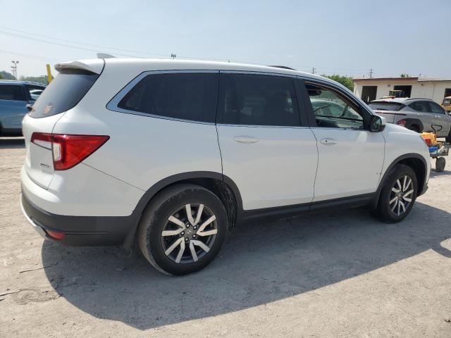 2021 HONDA PILOT EXL 5FNYF6H51MB098337