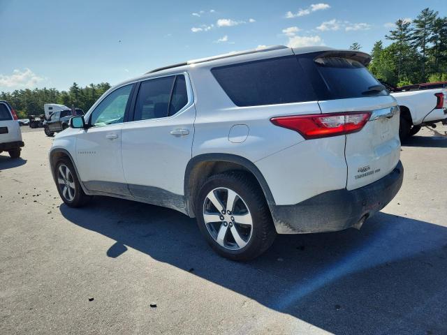 2018 CHEVROLET TRAVERSE L - 1GNEVHKW4JJ226486