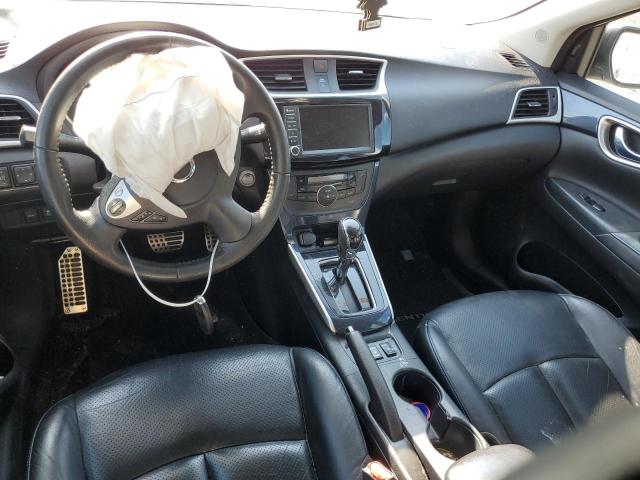 2019 NISSAN SENTRA S 3N1AB7AP7KY256537