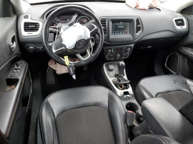2020 JEEP COMPASS LA 3C4NJDBB0LT155146