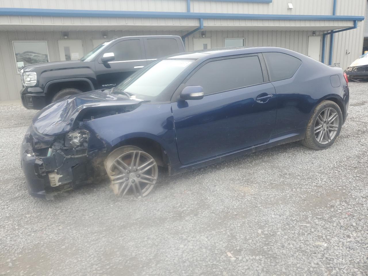 TOYOTA SCION TC