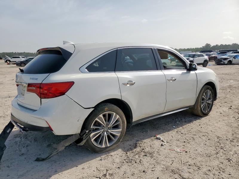 2017 ACURA MDX TECHNO - 5FRYD3H52HB003907