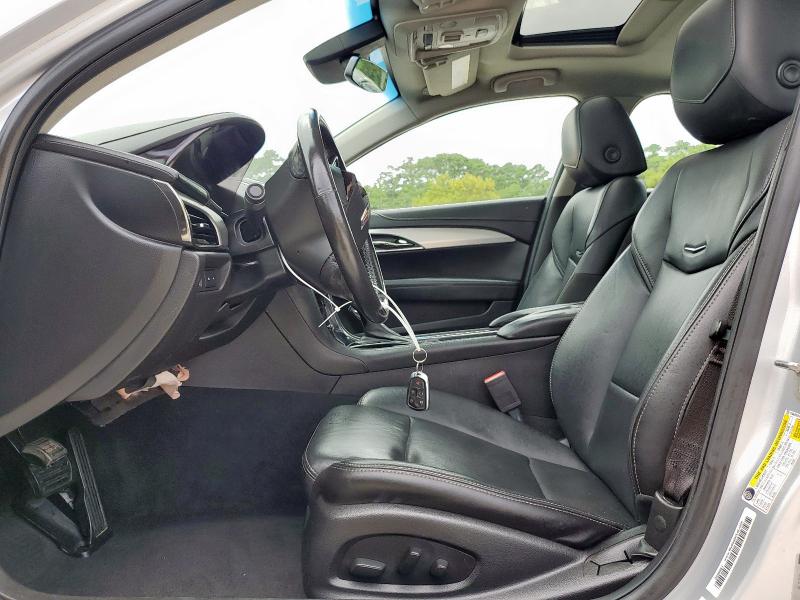 2017 CADILLAC ATS LUXURY 1G6AB5SX4H0139228
