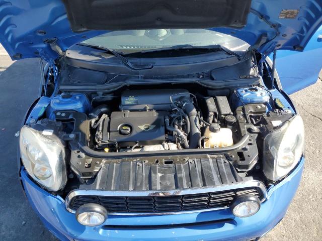 2013 MINI COOPER S C - WMWZC3C51DWP23167