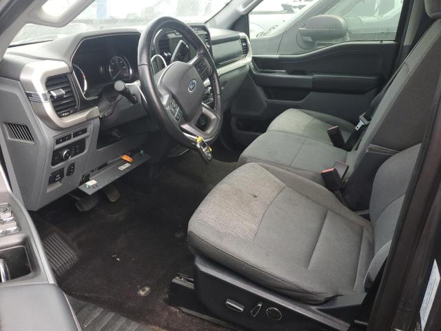 2021 FORD F150 SUPER - 1FTFW1E88MFA21646