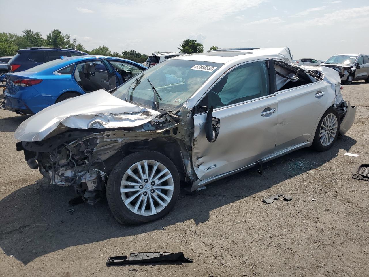 TOYOTA AVALON HYBRID
