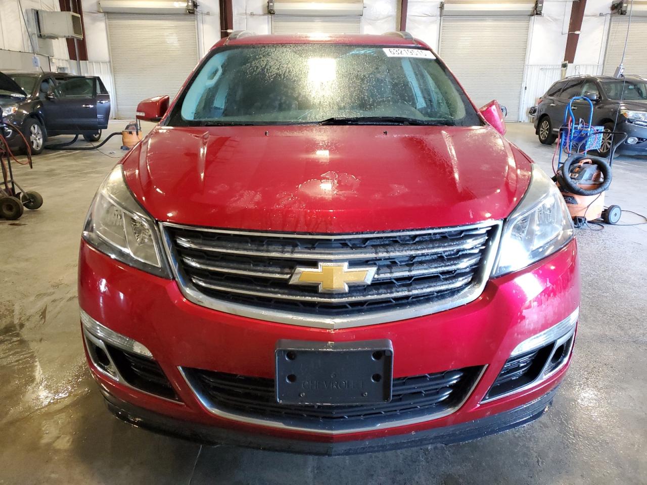 CHEVROLET TRAVERSE LT