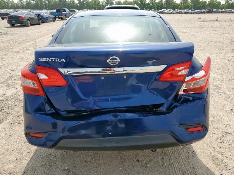 2018 NISSAN SENTRA S - 3N1AB7AP8JY328148