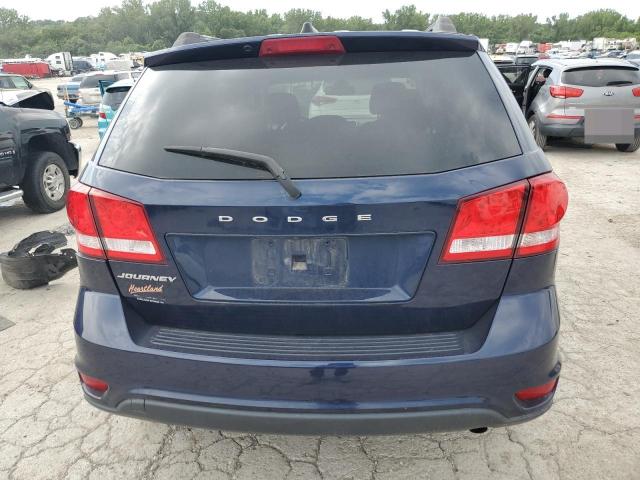 2019 DODGE JOURNEY SE 3C4PDCBB0KT718771