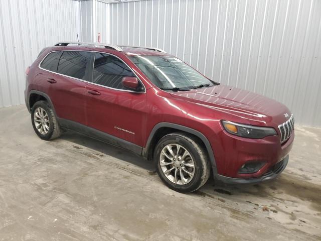 2019 JEEP CHEROKEE L 1C4PJLLB5KD184776