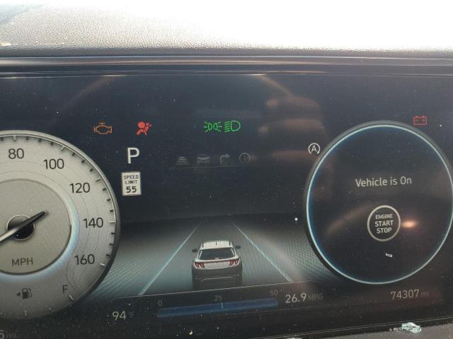 2023 HYUNDAI TUCSON N L KM8JF3AE2PU228739