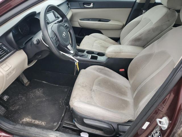 2017 KIA OPTIMA LX - 5XXGT4L37HG164360