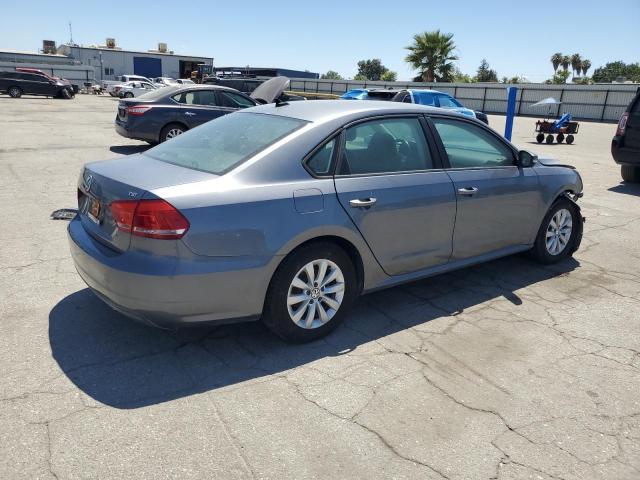 VOLKSWAGEN PASSAT S 2014 gray sedan 4d gas 1VWAT7A33EC113036 photo #4