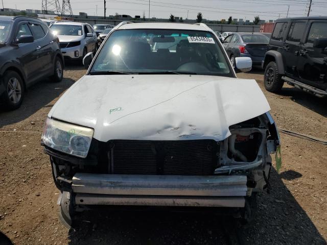 2008 SUBARU FORESTER S - Other View