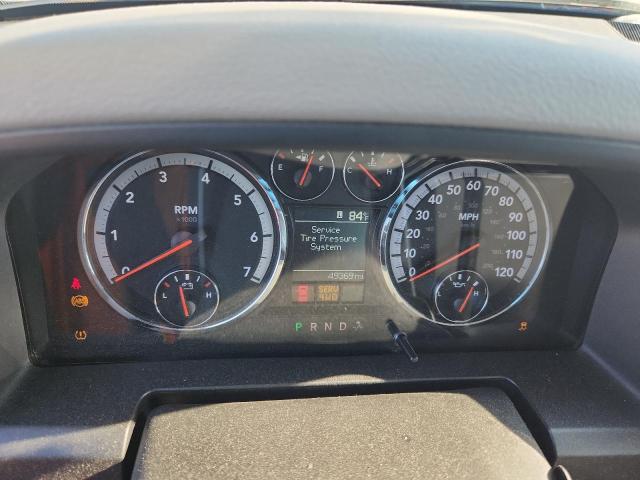 2012 DODGE RAM 1500 S - 3C6JD7DT7CG159059