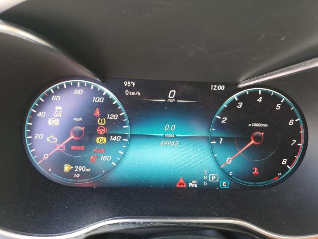 2020 MERCEDES-BENZ GLC COUPE WDC0J8EB1LF700790