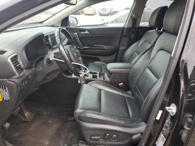 2018 KIA SPORTAGE E - KNDPNCAC1J7316526