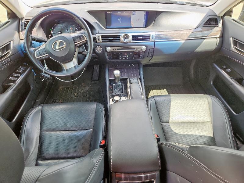 2017 LEXUS GS 350 BAS JTHBZ1BL8HA008881