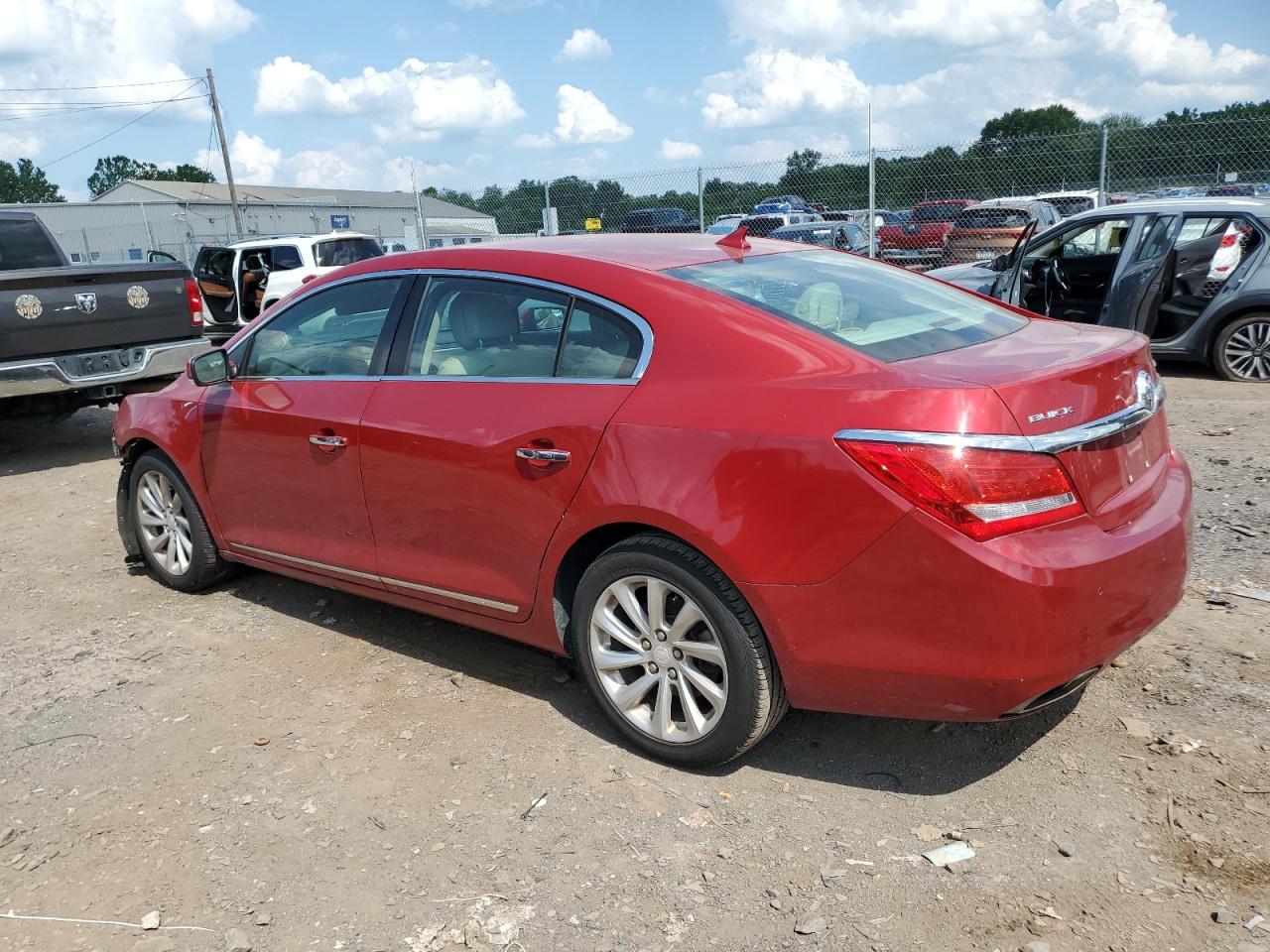 BUICK LACROSSE