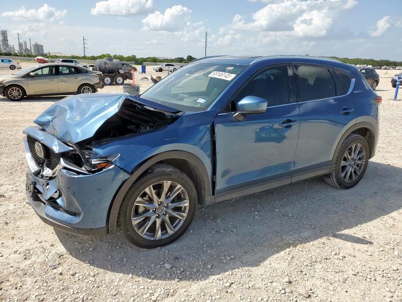 2019 MAZDA CX-5 SIGNA JM3KFBEY3K0616612