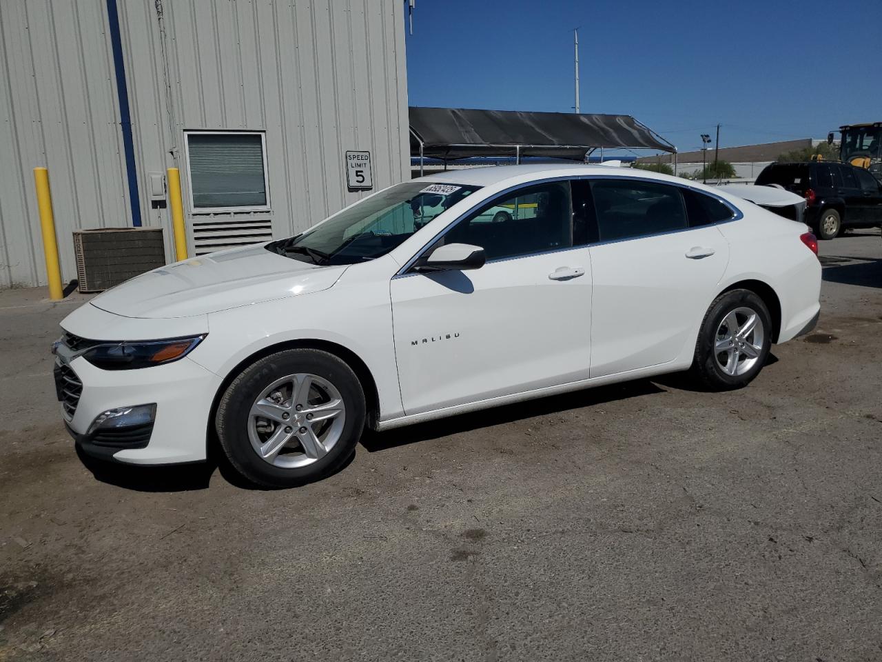 CHEVROLET MALIBU LT
