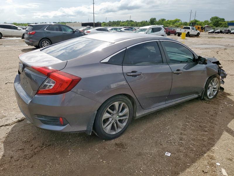 2016 HONDA CIVIC EX - 19XFC2F7XGE092673