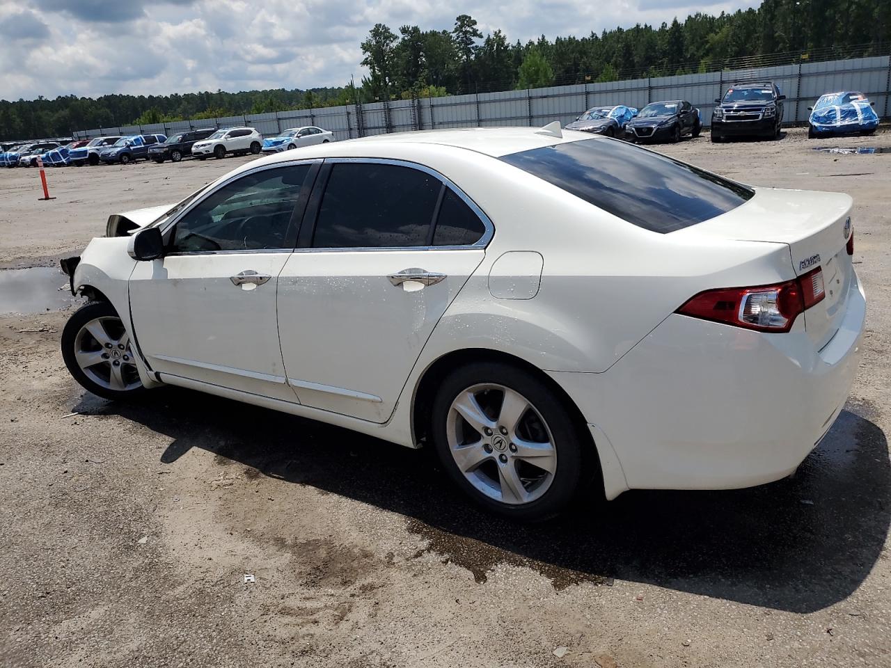 ACURA TSX