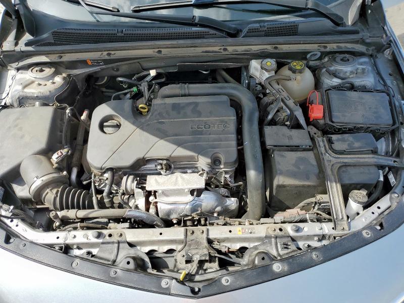 2023 CHEVROLET MALIBU LT 1G1ZD5ST7PF130308