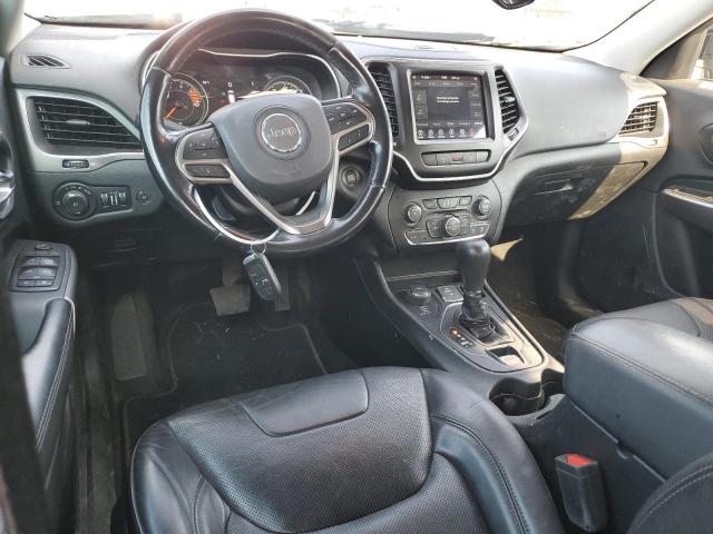 2021 JEEP CHEROKEE L 1C4PJMMX6MD186443