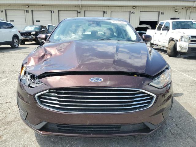 2019 FORD FUSION SE 3FA6P0HD9KR261312