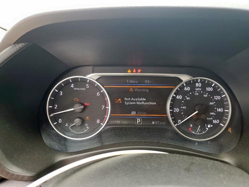 2023 NISSAN SENTRA SV - 3N1AB8CV1PY267820