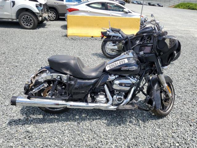 2022 HARLEY-DAVIDSON FLHX - 1HD1KBC12NB632927