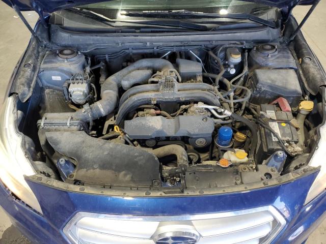2016 SUBARU LEGACY 2.5 4S3BNAE66G3026866