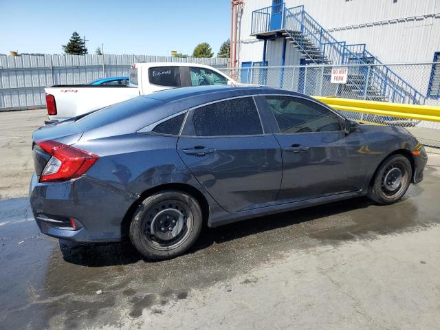 2020 HONDA CIVIC LX - 2HGFC2F60LH553810