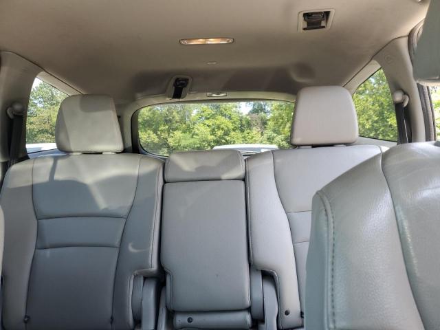 2016 HONDA PILOT EXL 5FNYF6H54GB086493
