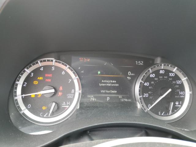 2022 TOYOTA HIGHLANDER - 5TDLZRBHXNS207462