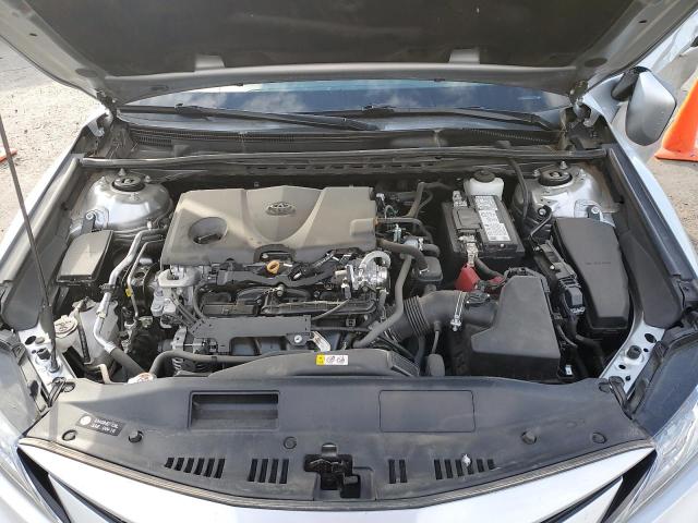2021 TOYOTA CAMRY XLE 4T1F11AK3MU610336