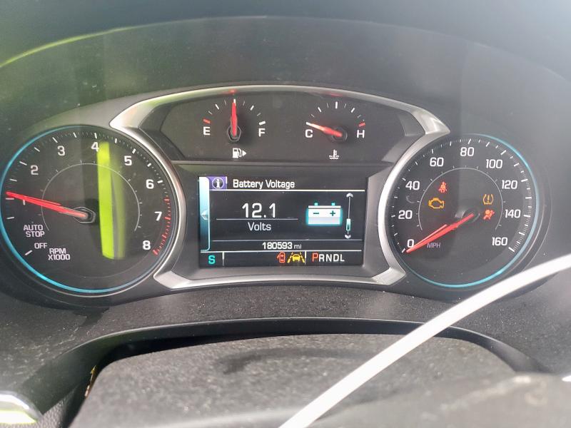 2017 CHEVROLET MALIBU LT 1G1ZE5ST3HF136153